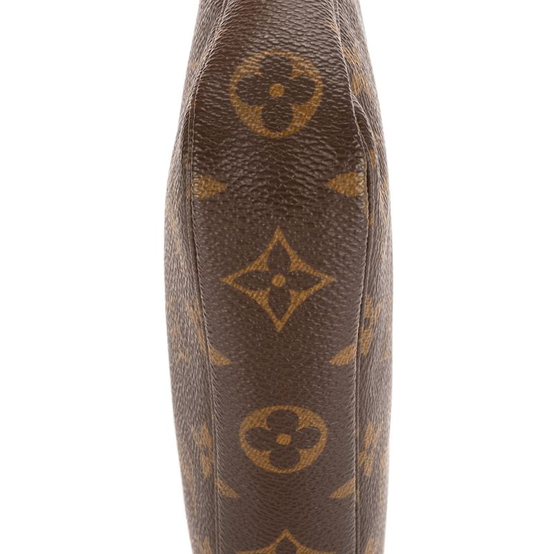 Louis Vuitton Accessory Pouch Brown Monogram A