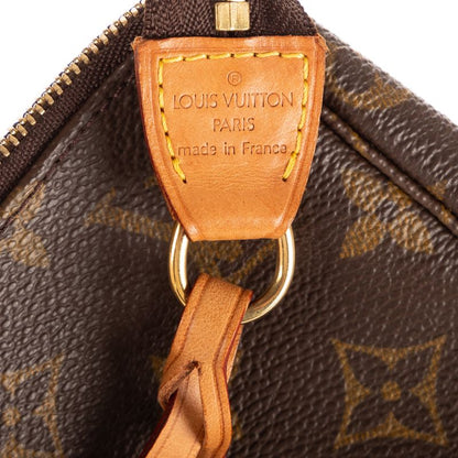 Louis Vuitton Accessory Pouch Brown Monogram A