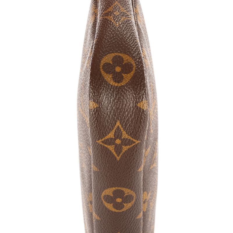 Louis Vuitton Accessory Pouch Brown Monogram A