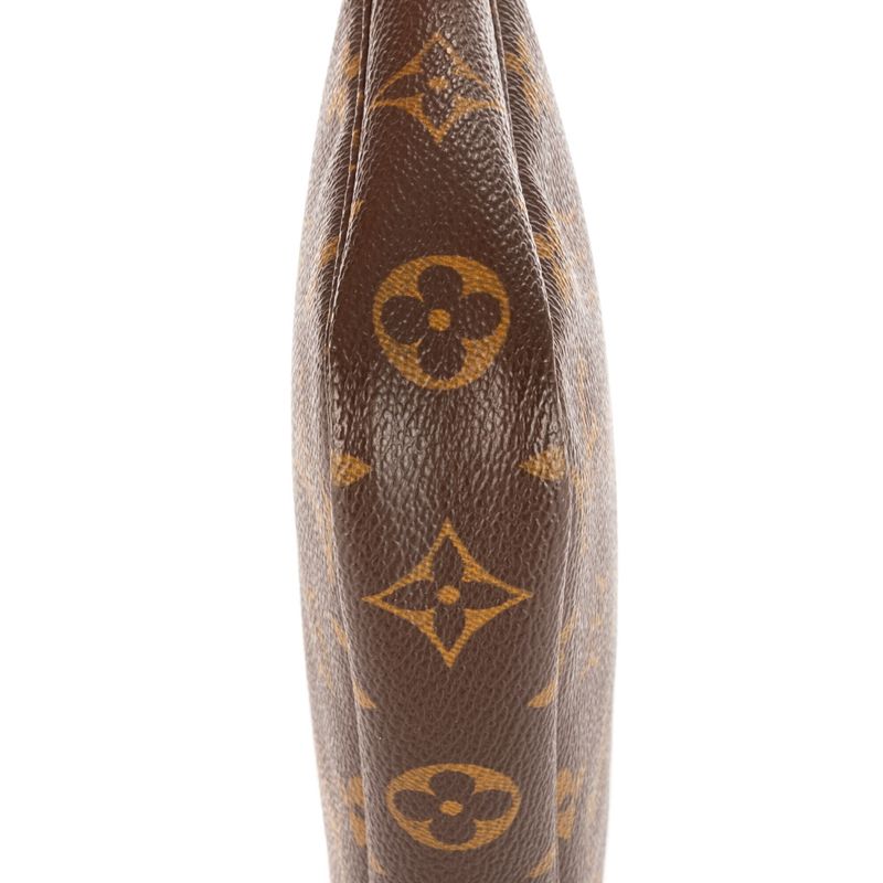 Louis Vuitton Accessory Pouch Brown Monogram A