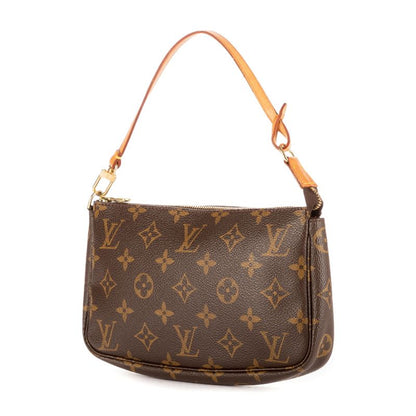 Louis Vuitton Accessory Pouch Brown Monogram A