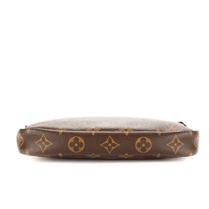 Louis Vuitton Accessory Pouch Brown Monogram A