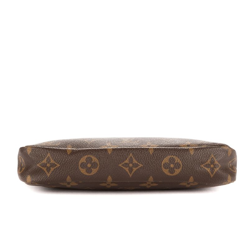 Louis Vuitton Accessory Pouch Brown Monogram A