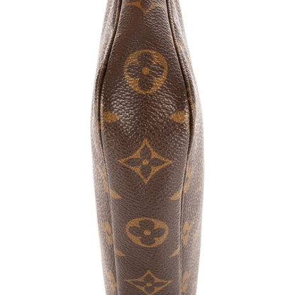 Louis Vuitton Accessory Pouch Brown Monogram AB