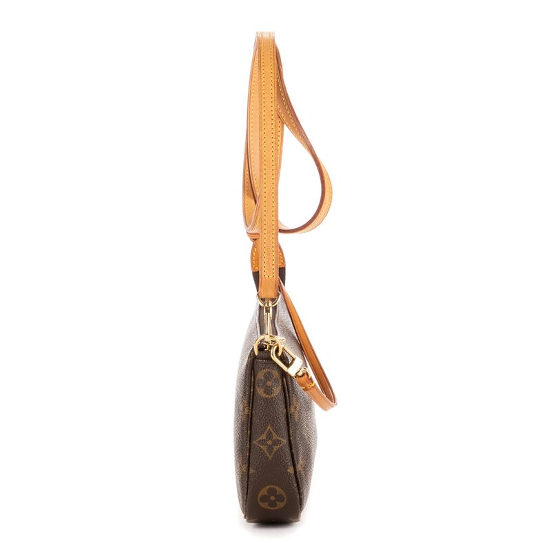 Louis Vuitton Accessory Pouch Brown Monogram A