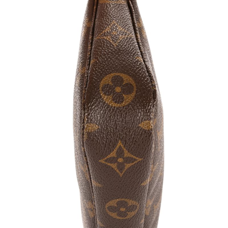 Louis Vuitton Accessory Pouch Brown Monogram A