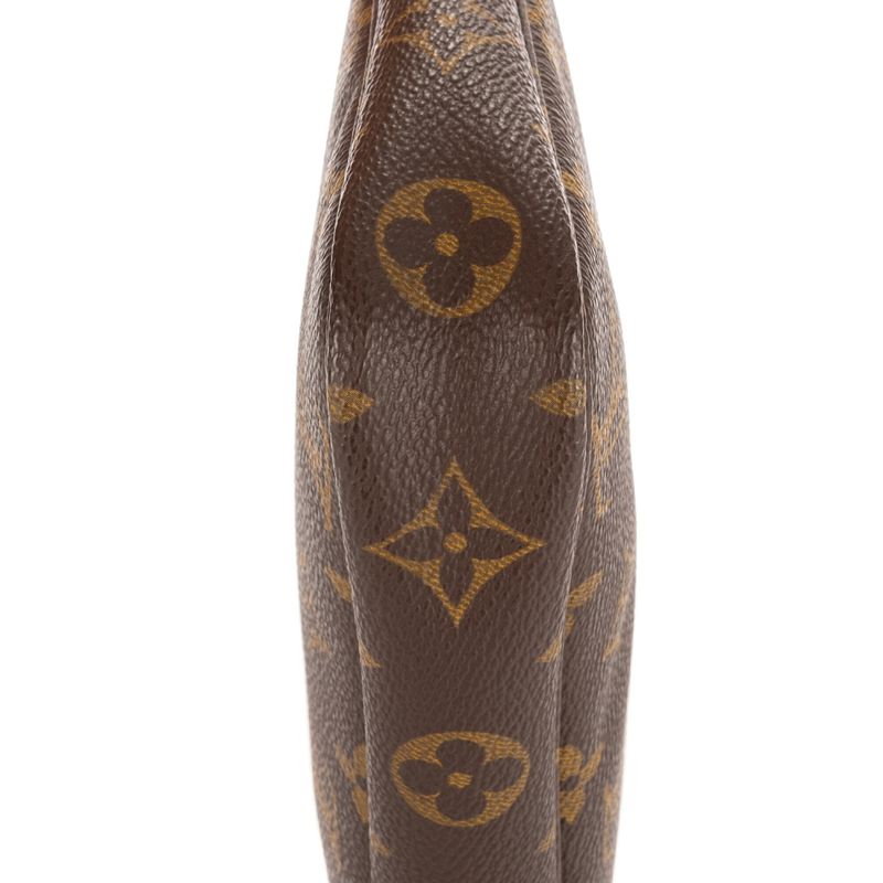 Louis Vuitton Accessory Pouch Brown Monogram A
