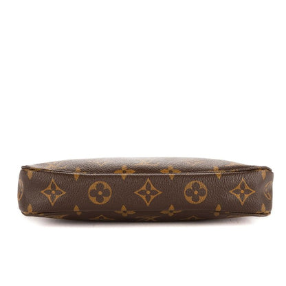 Louis Vuitton Accessory Pouch Brown Monogram A