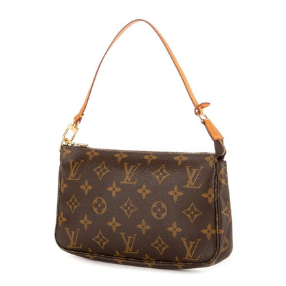 Louis Vuitton Accessory Pouch Brown Monogram A