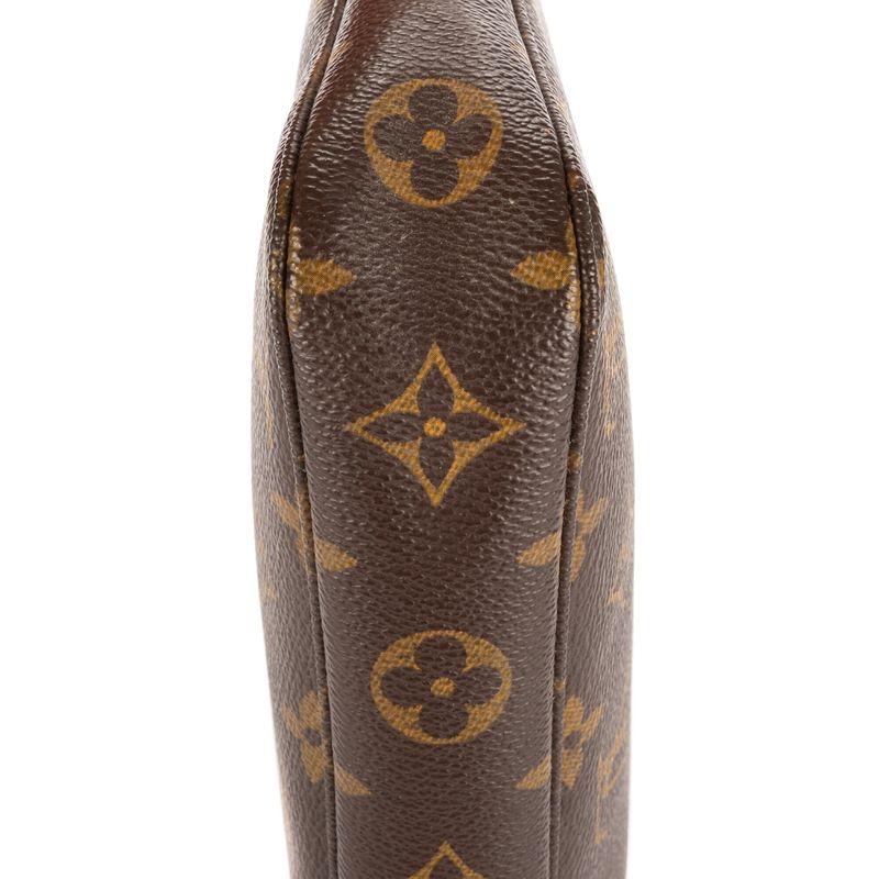 Louis Vuitton Accessory Pouch Brown Monogram A