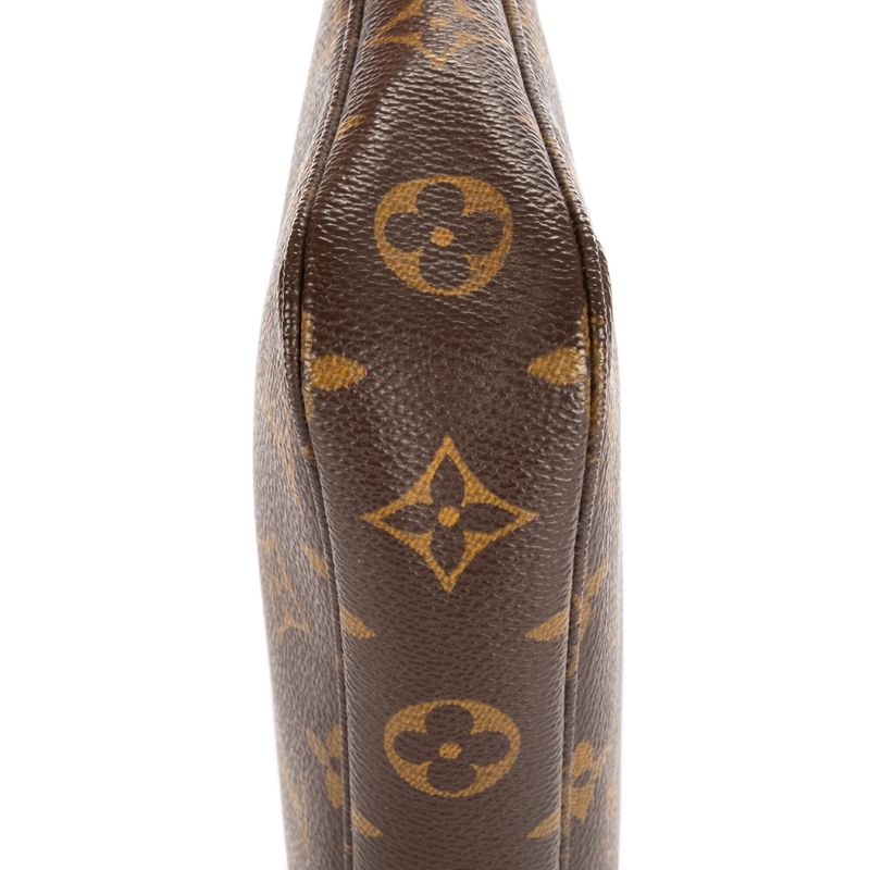 Louis Vuitton Accessory Pouch Brown Monogram A
