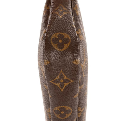Louis Vuitton Accessory Pouch Brown Monogram AB