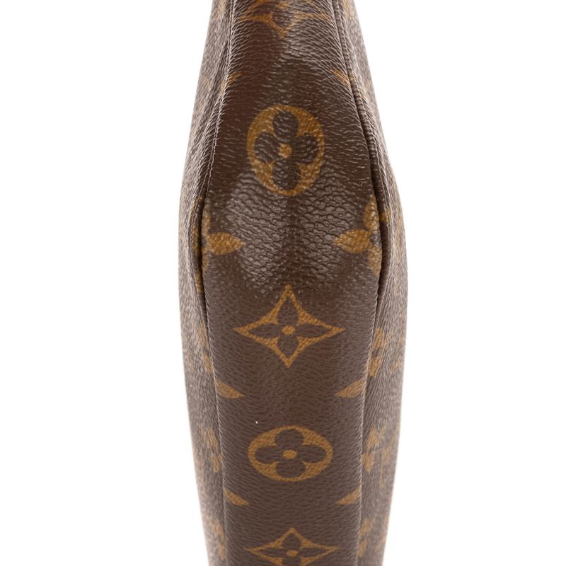 Louis Vuitton Accessory Pouch Brown Monogram A