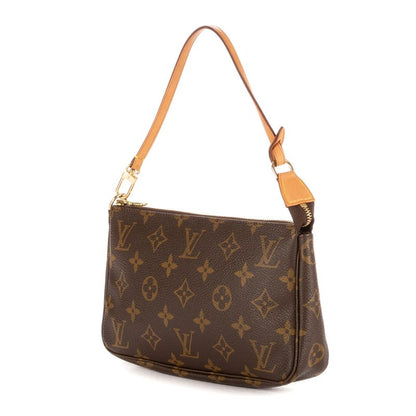 Louis Vuitton Accessory Pouch Brown Monogram A