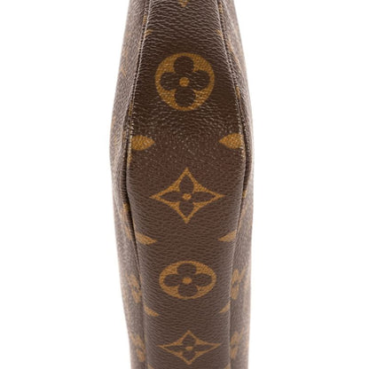 Louis Vuitton Accessory Pouch Brown Monogram Canvas A