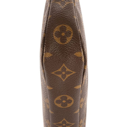 Louis Vuitton Accessory Pouch Brown Monogram Canvas A