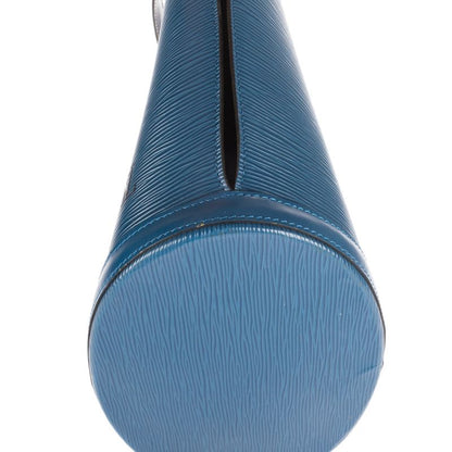 Louis Vuitton Saint-jacques Shopping Blue Epi A