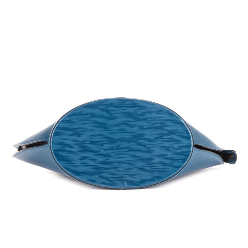 Louis Vuitton Saint-jacques Shopping Blue Epi A