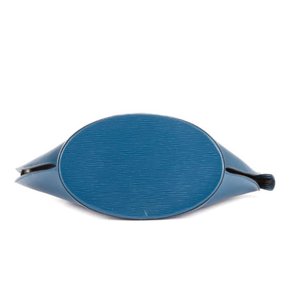 Louis Vuitton Saint-jacques Shopping Blue Epi A