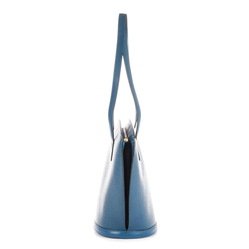 Louis Vuitton Saint-jacques Shopping Blue Epi A