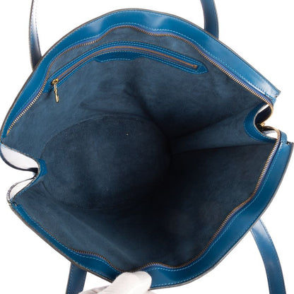 Louis Vuitton Saint-jacques Shopping Blue Epi A