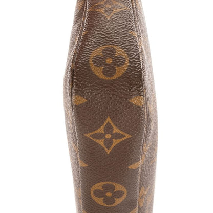Louis Vuitton Accessory Pouch Brown Monogram Canvas A