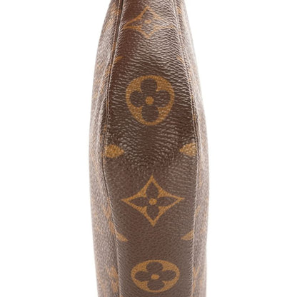 Louis Vuitton Accessory Pouch Brown Monogram Canvas A