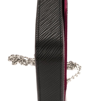 Louis Vuitton Felicie Pochette Black Epi N