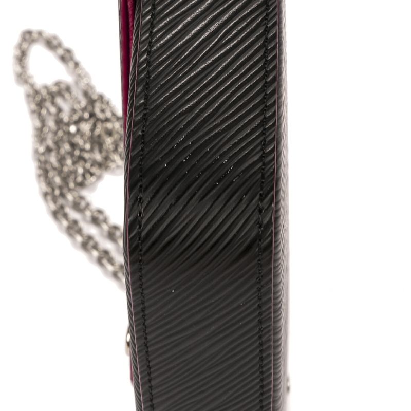 Louis Vuitton Felicie Pochette Black Epi N