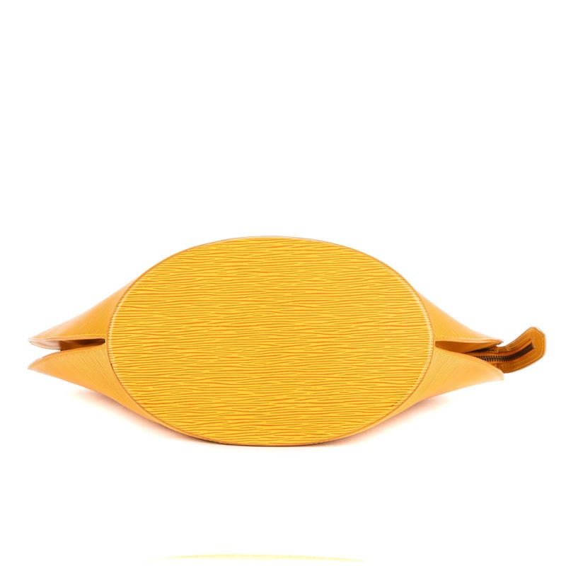 Louis Vuitton Saint-jacques Shopping Yellow Epsom Leather A