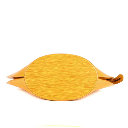 Louis Vuitton Saint-jacques Shopping Yellow Epsom Leather A