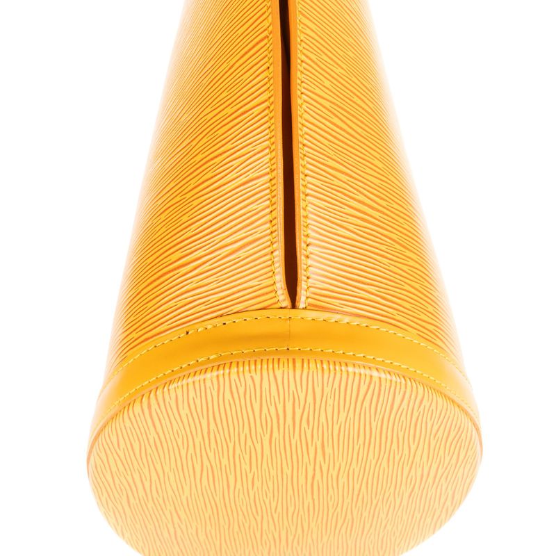 Louis Vuitton Saint-jacques Shopping Yellow Epsom Leather A