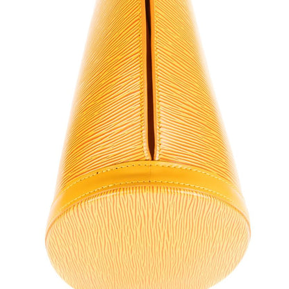 Louis Vuitton Saint-jacques Shopping Yellow Epsom Leather A