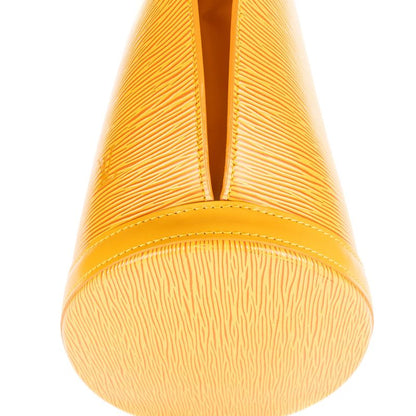 Louis Vuitton Saint-jacques Shopping Yellow Epsom Leather A