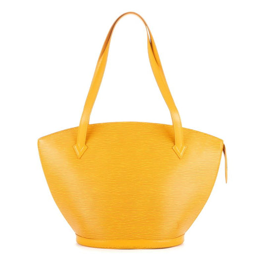 Louis Vuitton Saint-jacques Shopping Yellow Epsom Leather A