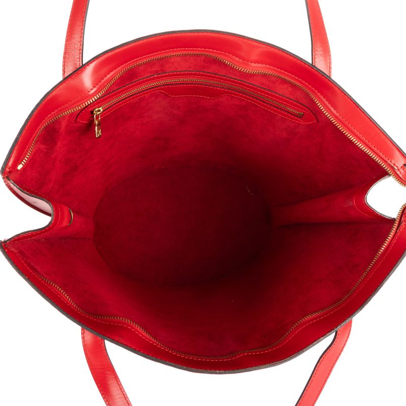 Louis Vuitton Saint-jacques Shopping Red Epsom Leather A