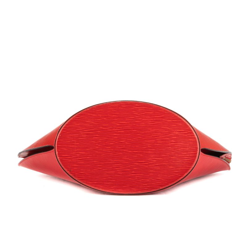 Louis Vuitton Saint-jacques Shopping Red Epsom Leather A