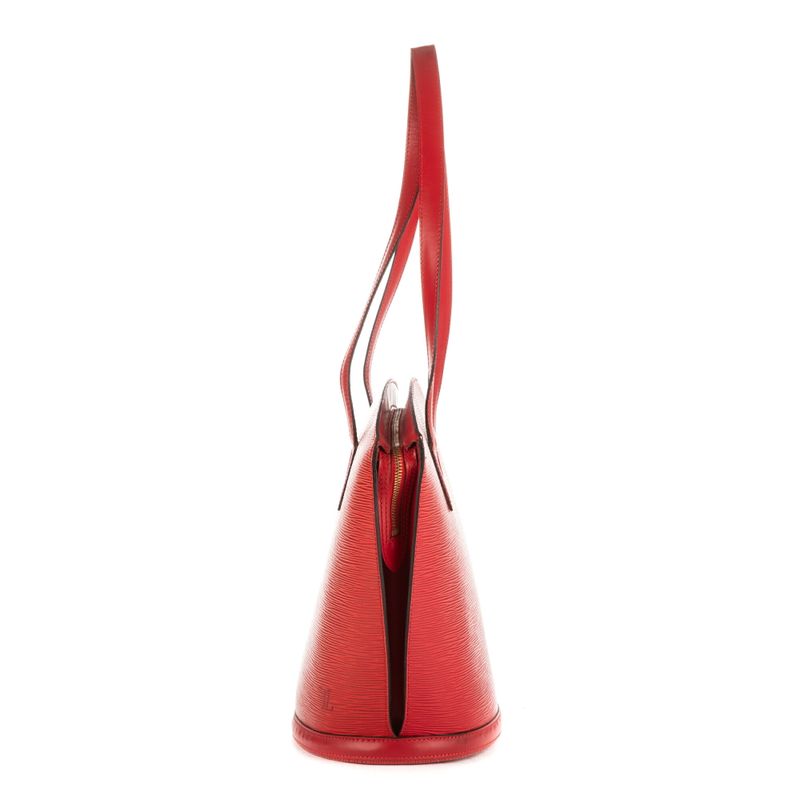 Louis Vuitton Saint-jacques Shopping Red Epsom Leather A