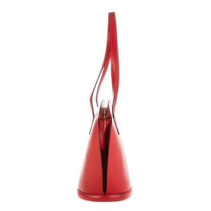 Louis Vuitton Saint-jacques Shopping Red Epsom Leather A