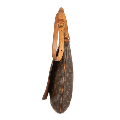 Louis Vuittonmusette Brown Monogram Canvas A
