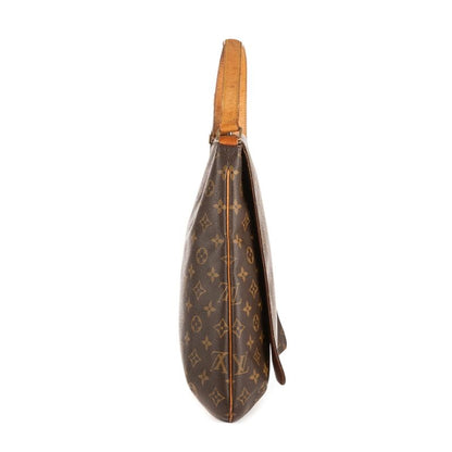 Louis Vuittonmusette Brown Monogram Canvas A