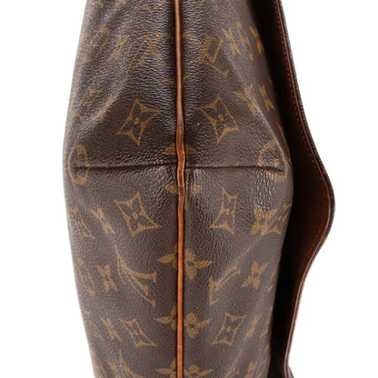 Louis Vuittonmusette Brown Monogram Canvas A