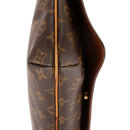 Louis Vuittonmusette Tango Brown Monogram Canvas A