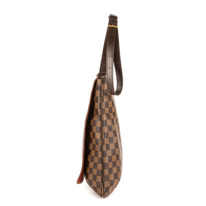 Louis Vuittonmusette Brown Damier Ebène A