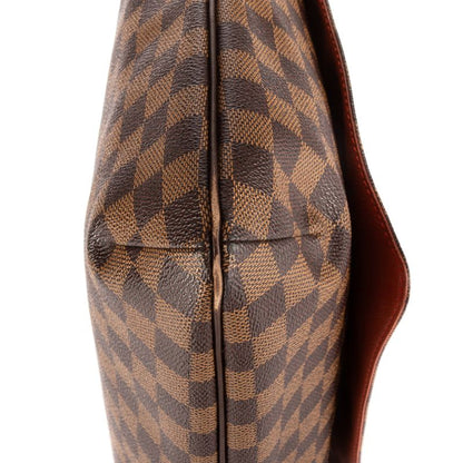 Louis Vuittonmusette Brown Damier Ebène A