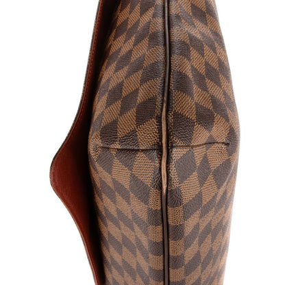Louis Vuittonmusette Brown Damier Ebène A