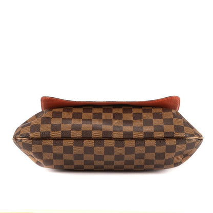 Louis Vuittonmusette Brown Damier Ebène A