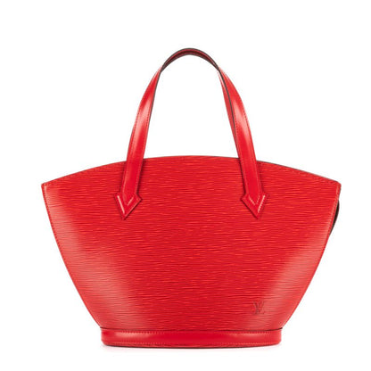 Louis Vuitton Saint-jacques Shopping Red Epi A