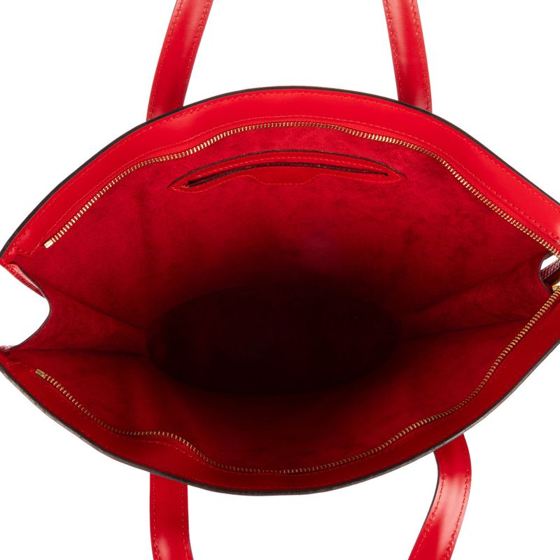 Louis Vuitton Saint-jacques Shopping Red Epi A
