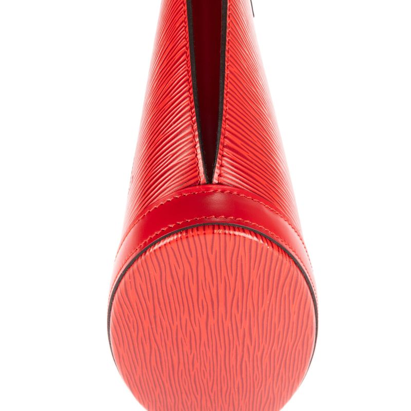 Louis Vuitton Saint-jacques Shopping Red Epi A